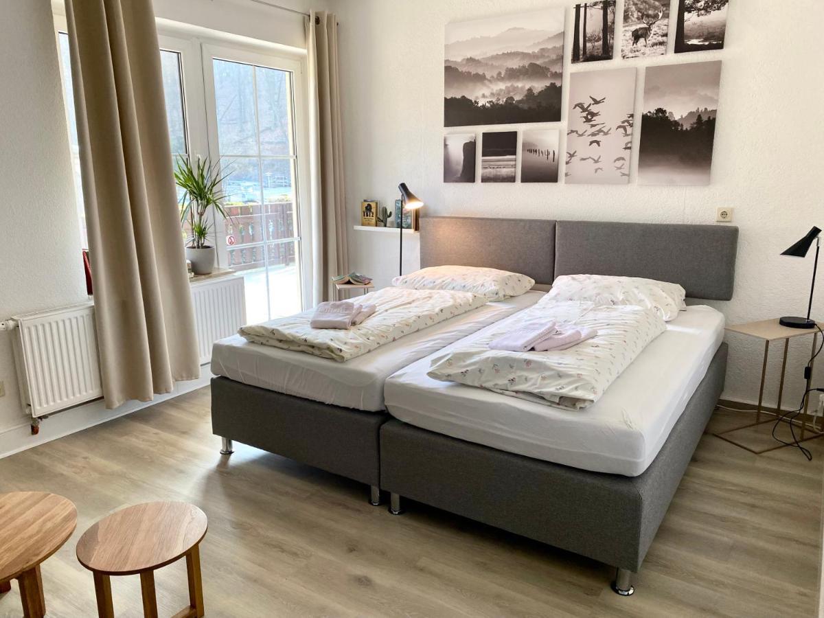 Kummerower Hof Neuzelle Dış mekan fotoğraf