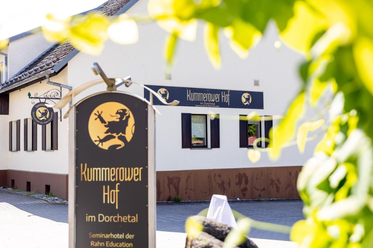Kummerower Hof Neuzelle Dış mekan fotoğraf