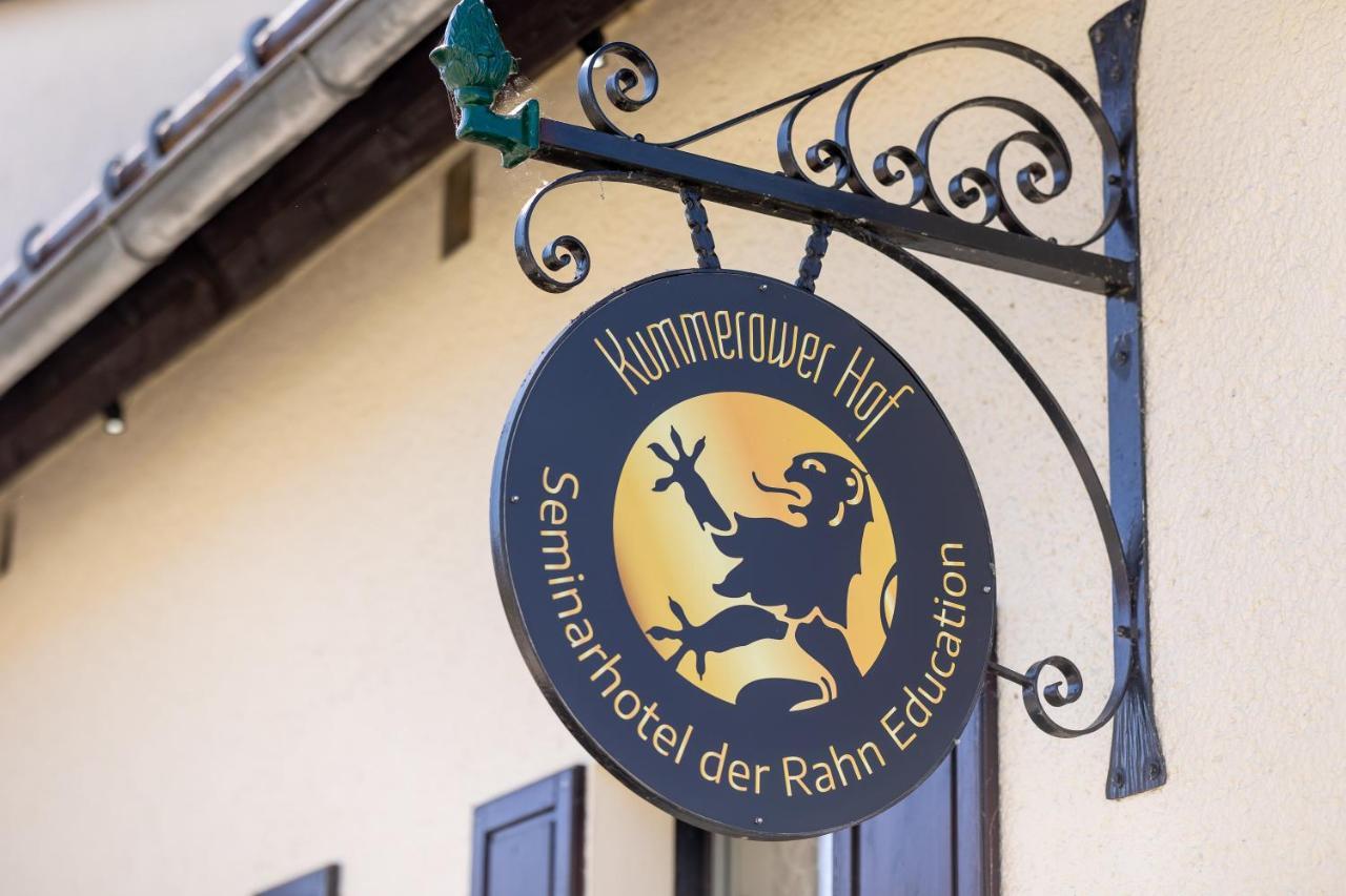 Kummerower Hof Neuzelle Dış mekan fotoğraf