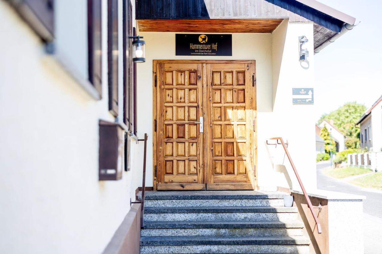 Kummerower Hof Neuzelle Dış mekan fotoğraf