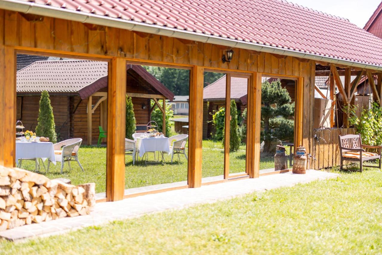 Kummerower Hof Neuzelle Dış mekan fotoğraf